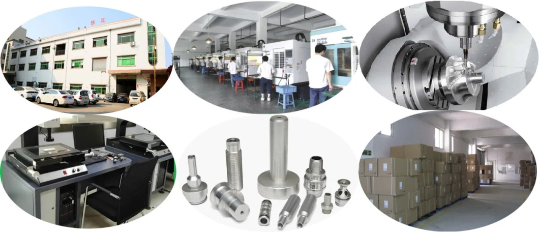 Custom High Precision CNC Machining Gun Parts