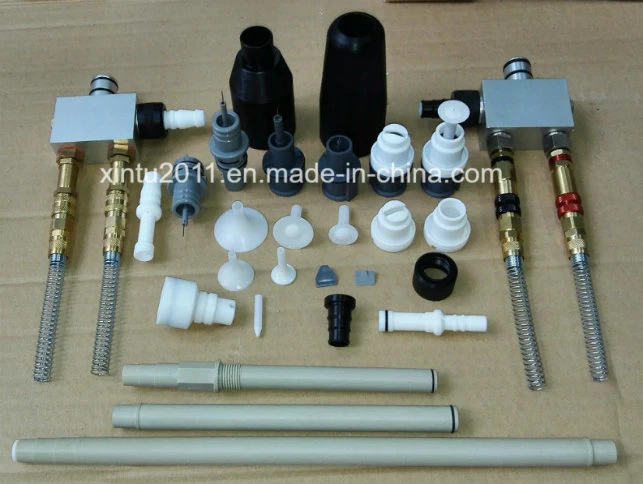 Powder Coating Spare Parts for Powder Coating Gun Electrode Holder X1