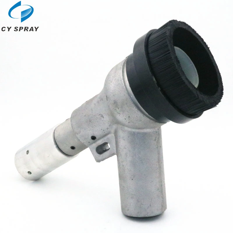 Sandblasting Gun Head Tool Part for Automatic Sand Blast Machine Wet Dry Blaster