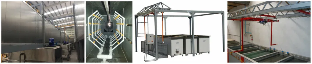 Powder Coating Spray Booth in Powder Coating System