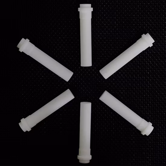 244642 목구멍 PTFE 분말 이송 펌프 부품