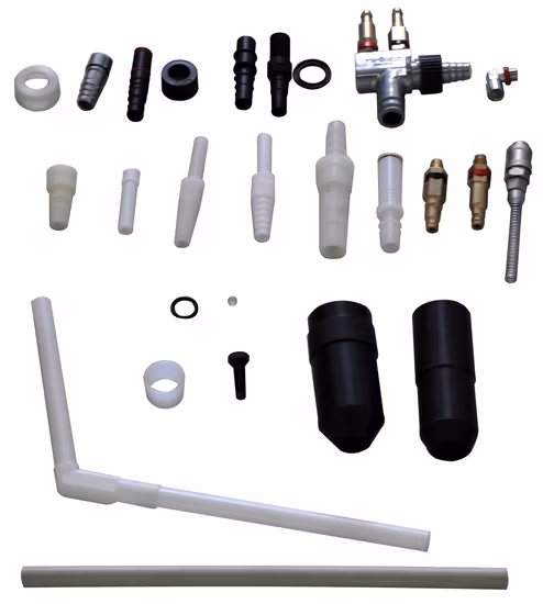 수동 분말 코팅 스프레이 건 노즐 부품 1000047 특정 Gema 제품과 호환되는 비 OEM 부품